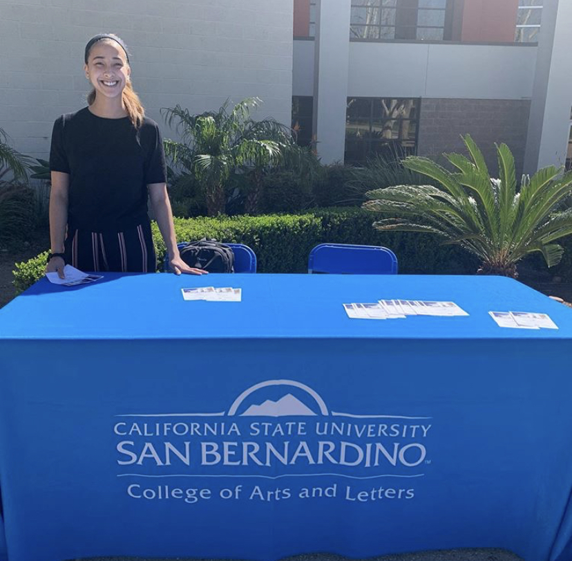 csusbcal's tweet photo. The Speaking Center is a collaboration between CAL and JHBC 👏 Stop by for help with any speech or presentation! ALL MAJORS WELCOME 🙌 located in JB 230 pc 📸 @SpeakingJHBC https://t.co/20ZhCo5lrA