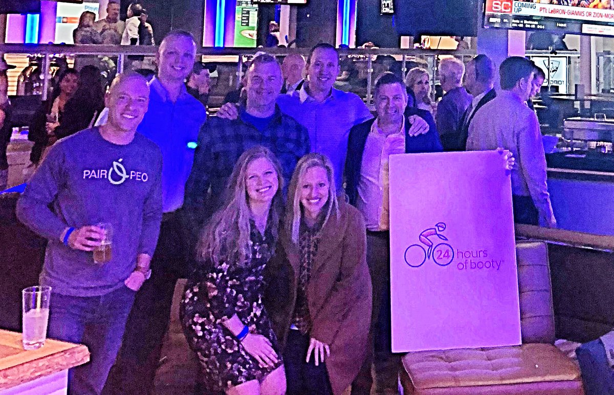 Great evening at Northside Station Top Golf with players and sponsors for the May 19 charity golf tournament benefitting <a href="/24foundation/">24 Foundation</a>