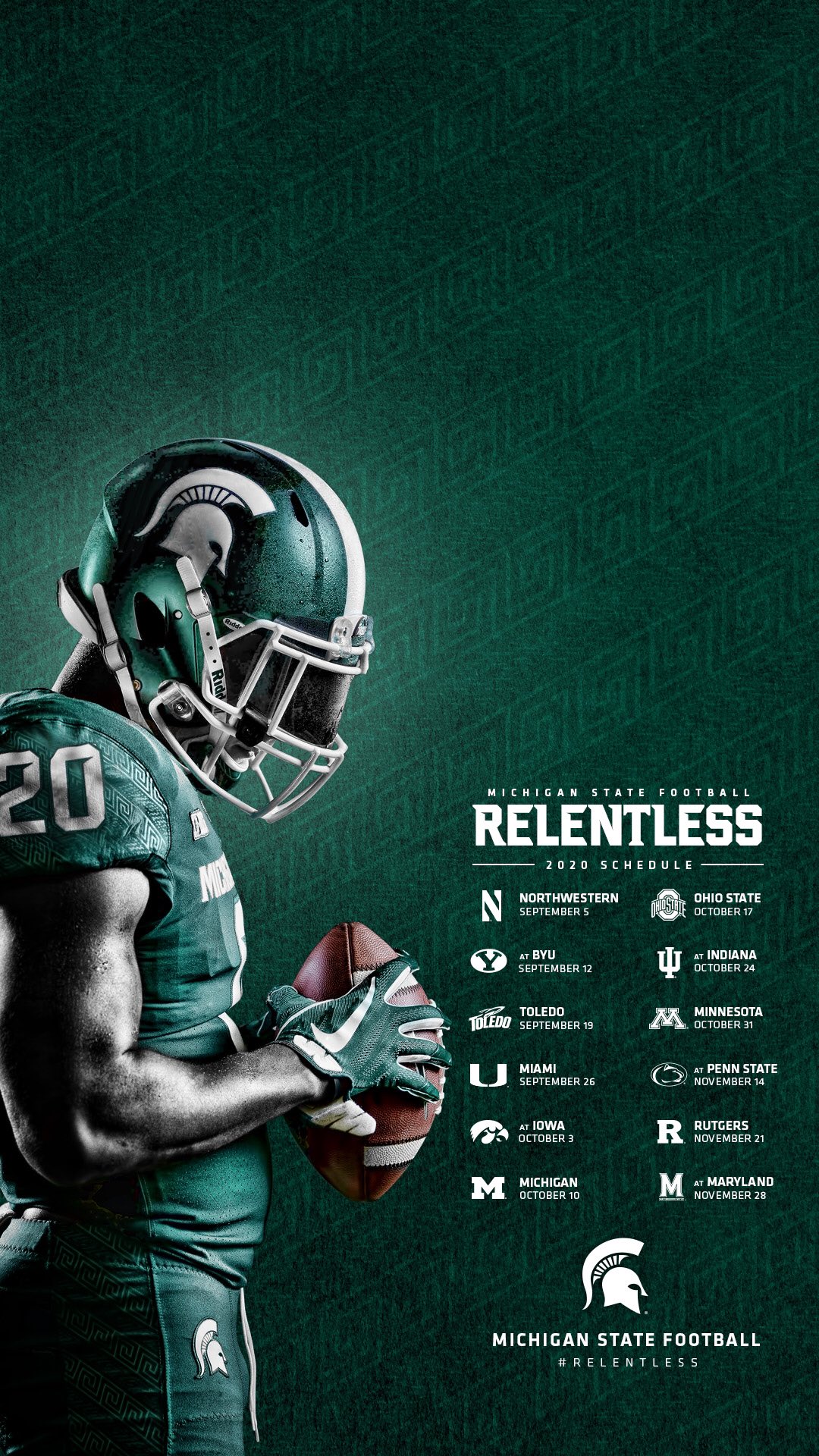 HD Michigan State Wallpapers  PixelsTalkNet