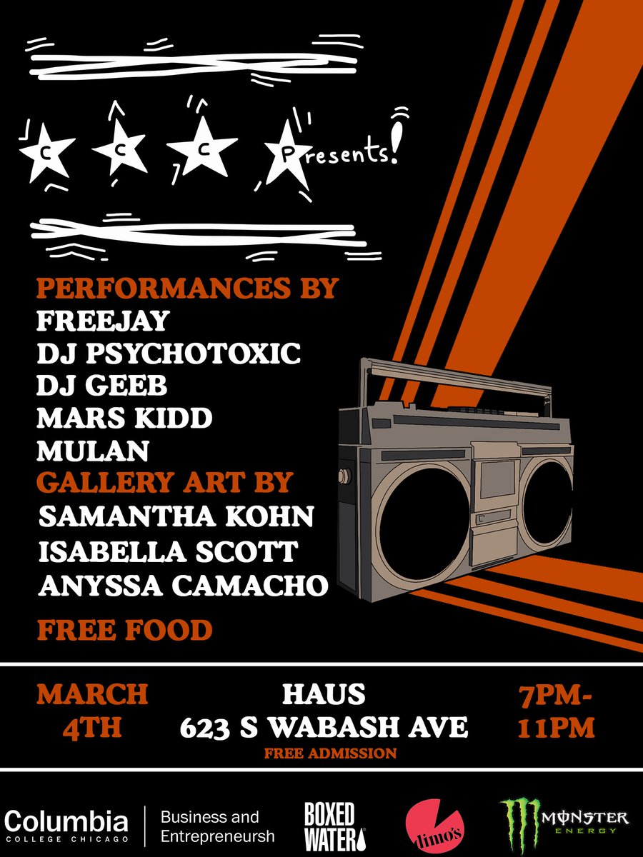 Clubmngmt's tweet photo. TONIGHT!!!!!!! Doors at 7 https://t.co/kMx6LcPCNL
