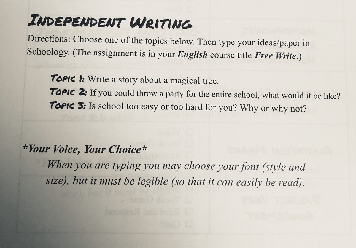 msallisonthomas's tweet photo. Students love the freedom of choosing what to write about and using their voices to bring stories to life! #risdmvps #RobinsonISD https://t.co/QPRhcXjp0p