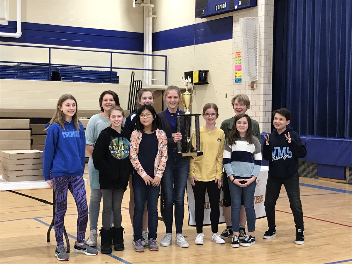 MrsKlinesClass's tweet photo. Proud of these kiddos for participating in the #InvestWrite contest.  Kudos to Sarah for winning 3rd place in the nation! #westisbest @westvikings https://t.co/fdby2jPpRt