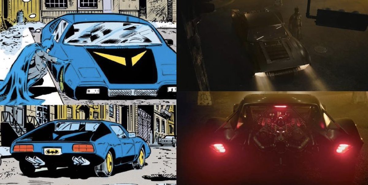 DCComicsNews's tweet photo. #TheBatman #matmobile https://t.co/Irek81pma9