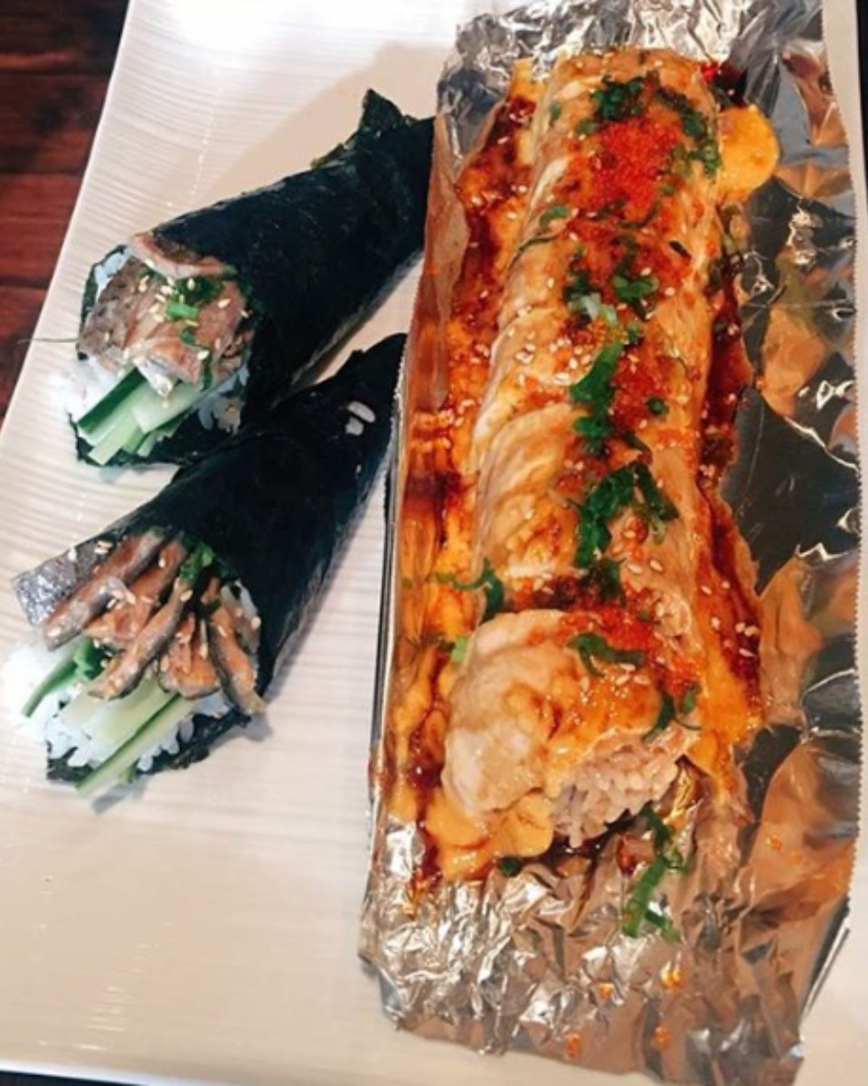 Party Sushi (@PartySushi) / Posts / X
