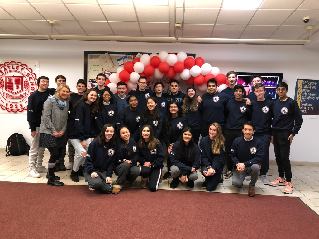 WheatleySchool's tweet photo. Wheatley Model UN Team Earns Recognition in Chicago! #munuc32 https://t.co/yNddG7xq7T https://t.co/zwSALwP3GD