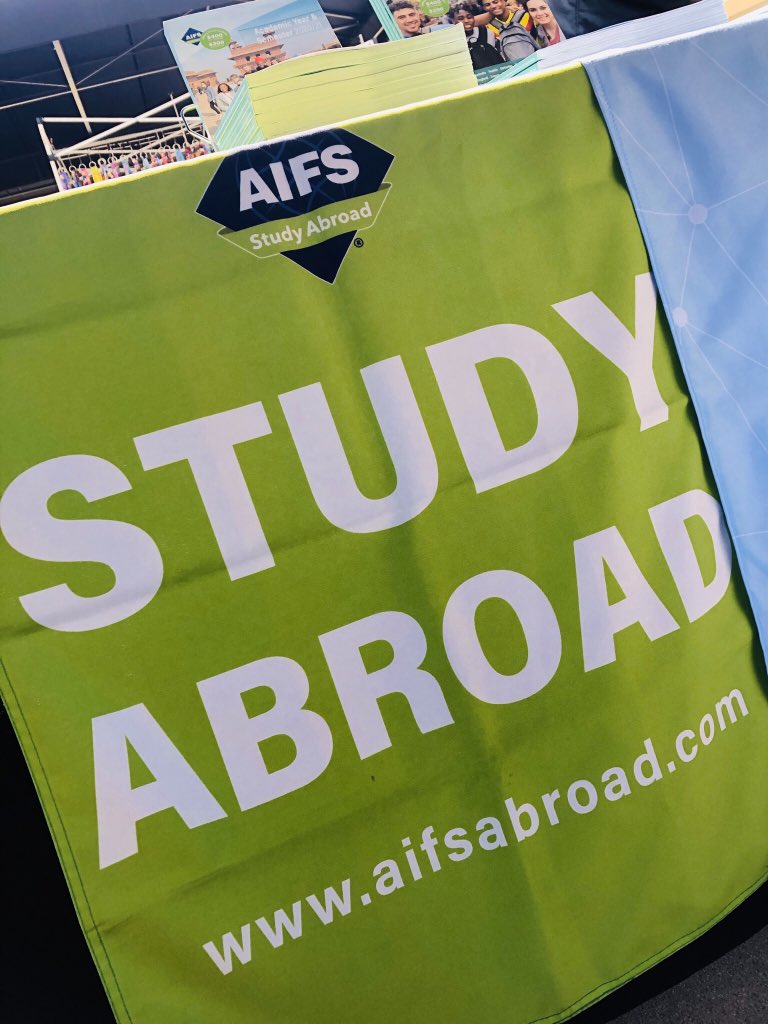 misslisadavies's tweet photo. Hello @CSULB ! Where will you #studyabroad ? ✈️🌎 Stop by the @CSULBAbroad fair to find out where you can go. @aifsabroad will be outside the Bookstore today until 2:30PM. See you soon! ☀️ @CSULB_CIE #csulb #csulongbeach #aifsabroad https://t.co/RRvISihdVd