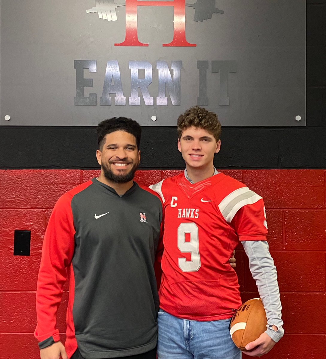 bradypphillips's tweet photo. Great visit at Huntingdon College! Thank you @CoachMallardHC and Coach Turk for the opportunity. https://t.co/7CmlcOBdCe