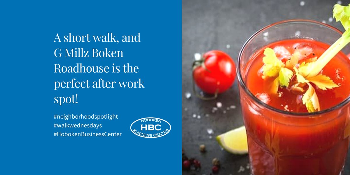 The Hoboken Business Center tweet media