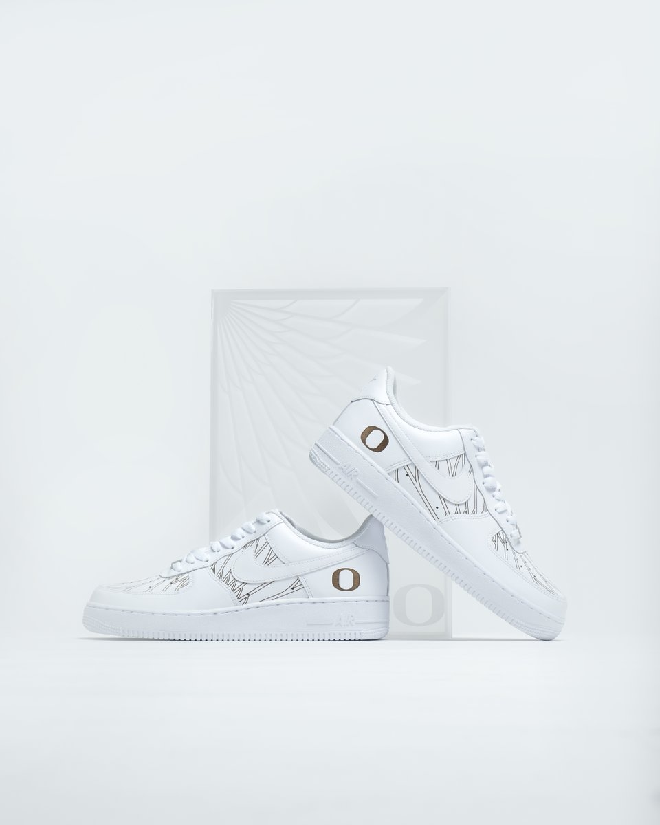 oregon ducks air force 1