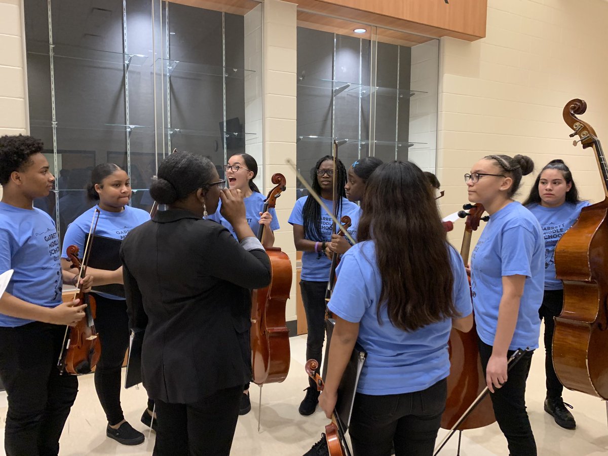 GarrettMSGators's tweet photo. Amazing performance by the @SchoolGarrett at the Orchestra Large Group Performance at North Cobb High School! We are proud of the talented @GarrettMSGators ! https://t.co/hcLk4c4LBZ