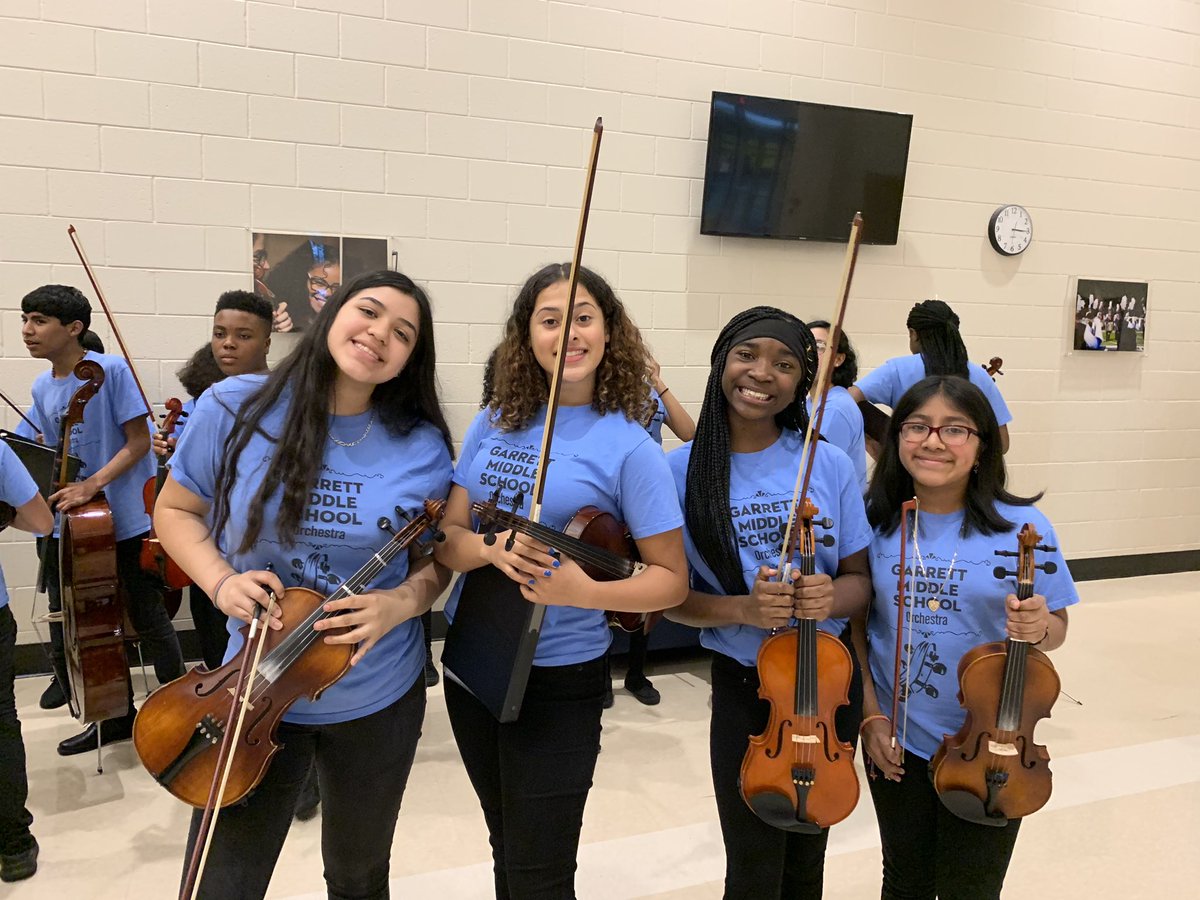 GarrettMSGators's tweet photo. Amazing performance by the @SchoolGarrett at the Orchestra Large Group Performance at North Cobb High School! We are proud of the talented @GarrettMSGators ! https://t.co/hcLk4c4LBZ