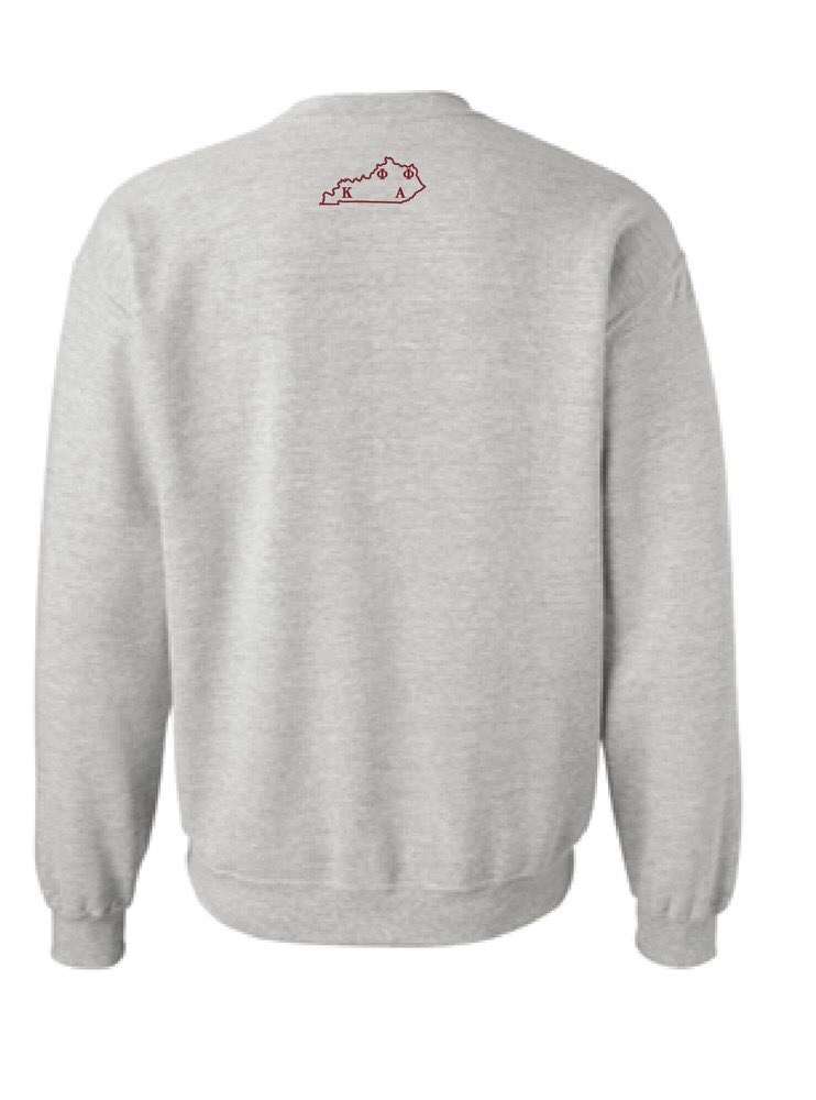 We’re giving away one of our new PIKE sweatshirts! All you have to do is retweet this tweet and you’ll be entered to win. Winners will be chosen by noon on Friday!