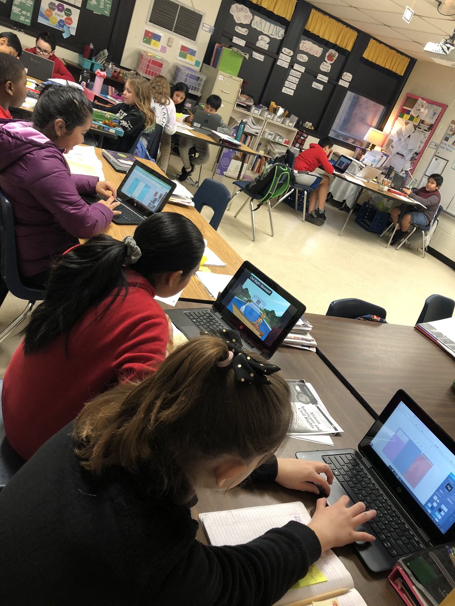 MrsJKirkley's tweet photo. Do you want to learn about the Civil Rights Movement? Informational Adobe Spark brochures . . . Coming Soon! @mgrant_ils https://t.co/mb3KdCakt1