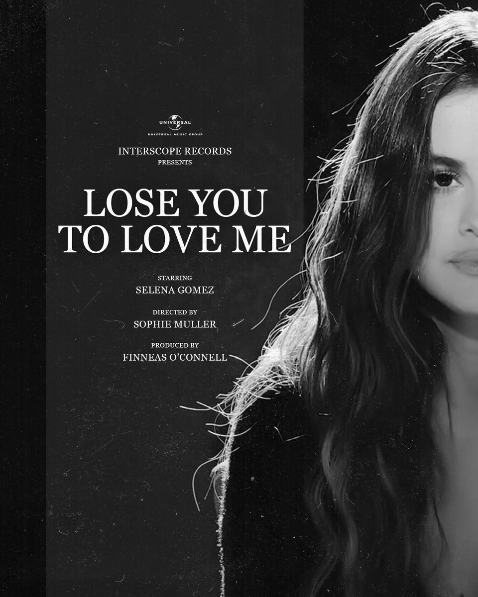 Lose You To Love Me |  @selenagomez | 064