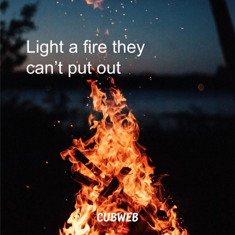 mindyourtone1's tweet photo. To your success in life! 💪 💯 #Heat #Fire #Bonfire #Flame #Campfire #Sky #Water #Font #Event #Tree https://t.co/Ot5LhvTK6Z