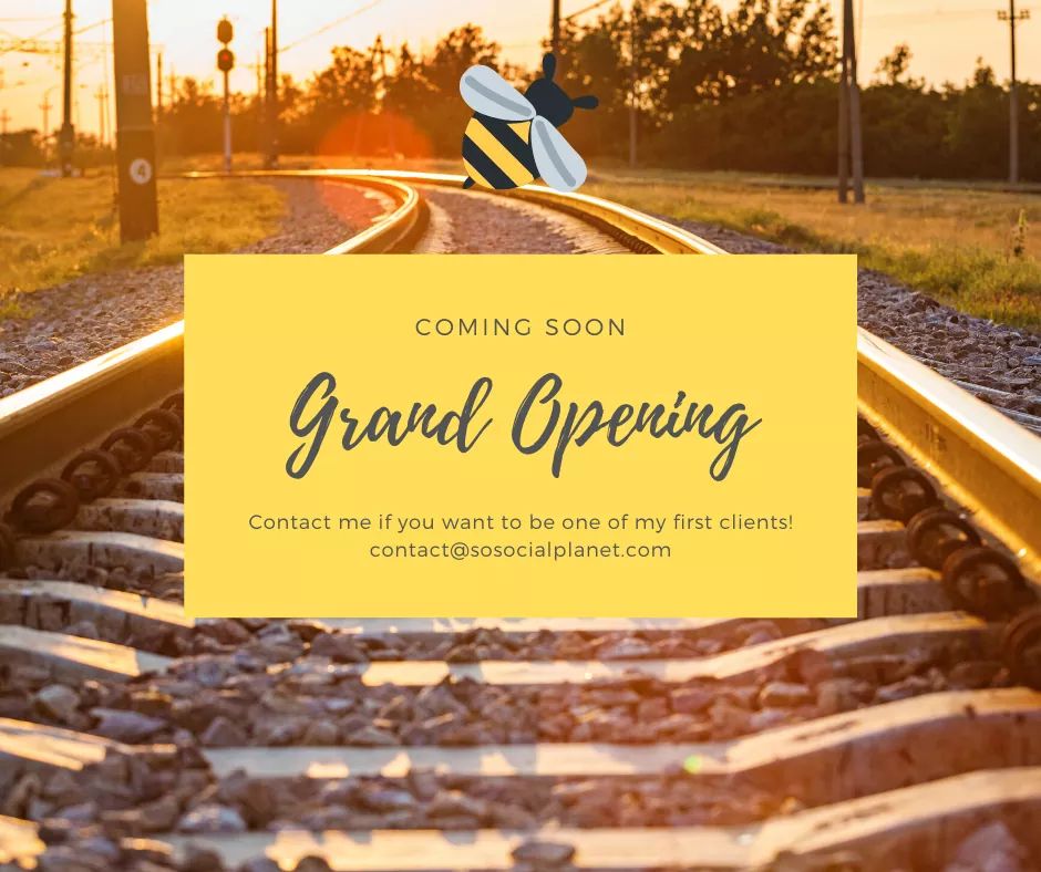 SoSocialPlanet's tweet photo. I am excited to say my Grand Opening is right around the corner! I am heading to Houston for a week, but when I get back, it is ON! 💯 I am opening up to those who wish to know more, you can send me an email at contact@sosocialplanet.com and I'll get back to you with the info! 🥰 https://t.co/P43jCahWwP