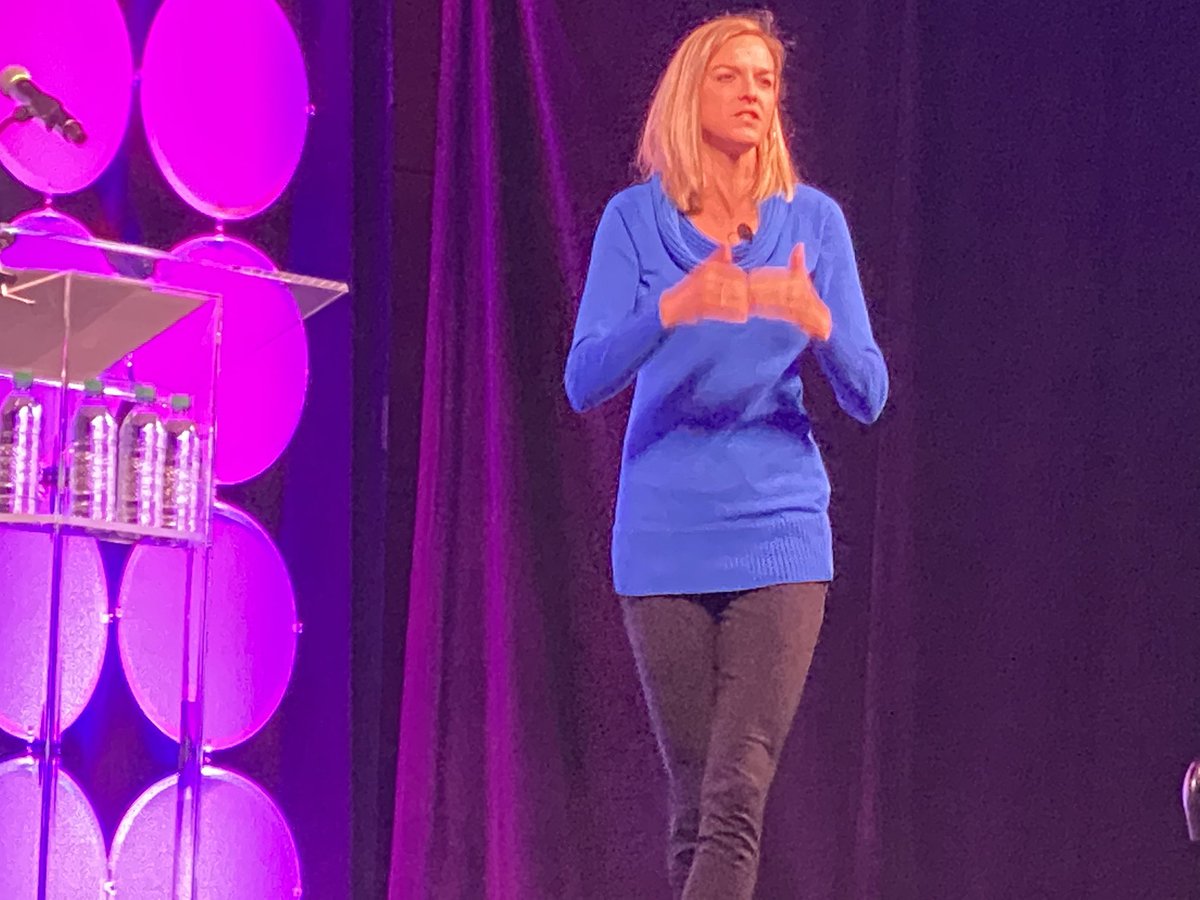 phelpsgurl's tweet photo. Have had a great time at #woco2020 in Des Moines. https://t.co/nzcL8D2fI4