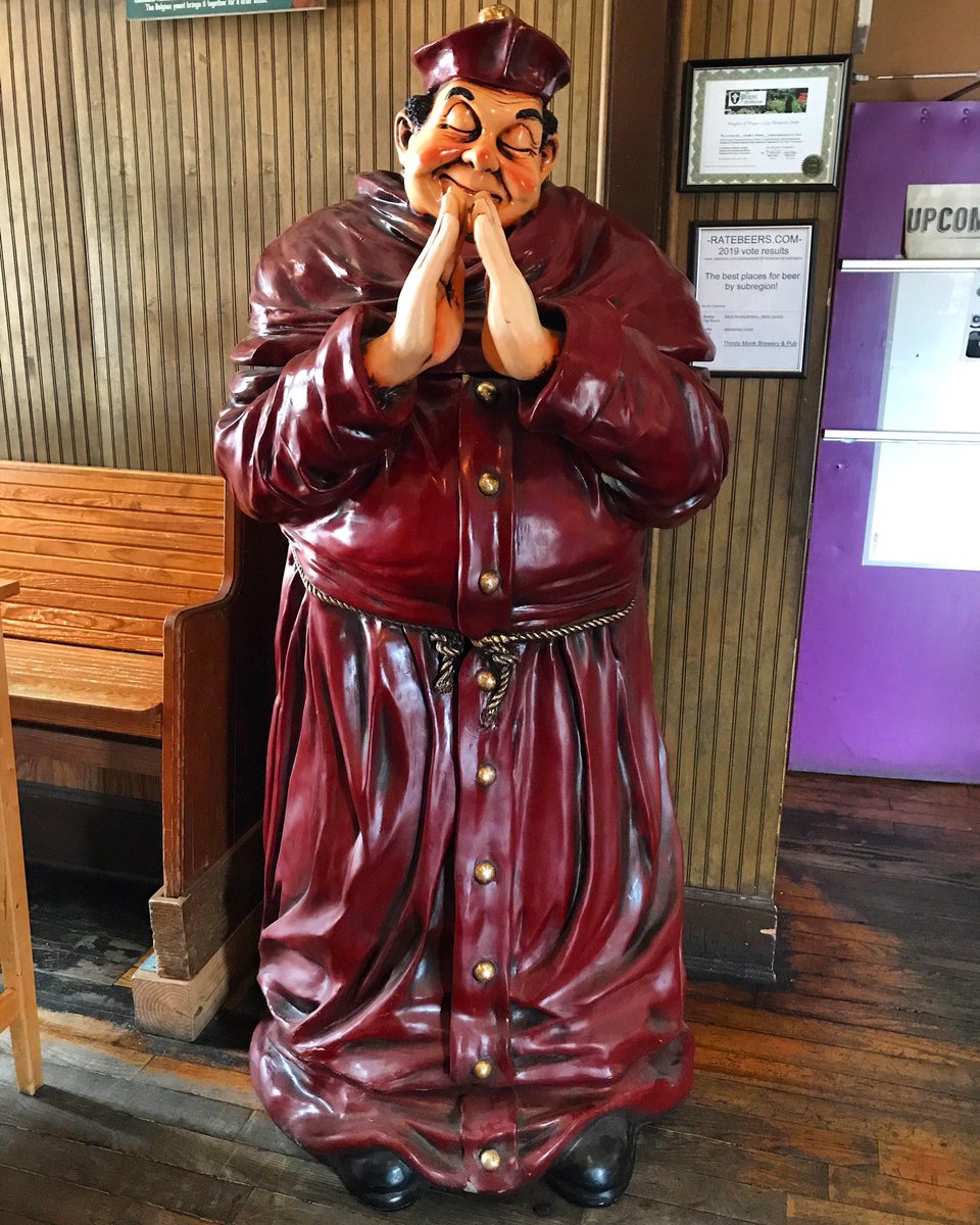 Thirsty Monk tweet media