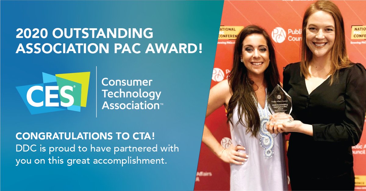 DDCAdvocacy's tweet photo. We’re proud to have partnered with Kelsey Odom and @CTATech on this accomplishment. #PACMiami https://t.co/sWFdgcMjIk
