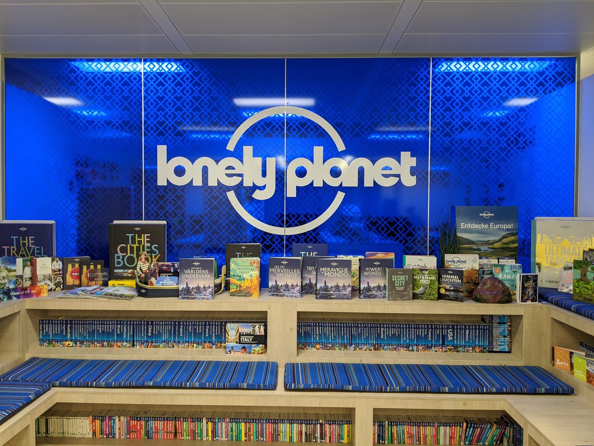 em_luxton's tweet photo. Feeling SO inspired after an awesome talk all about #solofemaletravel at the @lonelyplanet offices tonight ❤️

(GIFTED) #lonelyplanet https://t.co/VQqITfQefj