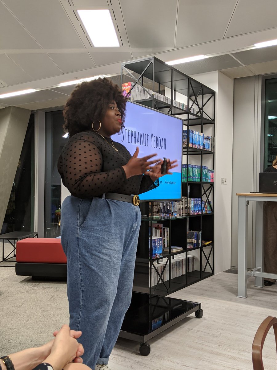 em_luxton's tweet photo. Feeling SO inspired after an awesome talk all about #solofemaletravel at the @lonelyplanet offices tonight ❤️

(GIFTED) #lonelyplanet https://t.co/VQqITfQefj