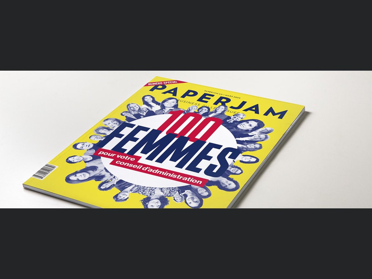joelleletsch's tweet photo. #100Femmes
Honored to be listed with so many wonderful women !
Well done #paperjam
#diversity #womenonboard https://t.co/hSW8M77gtu