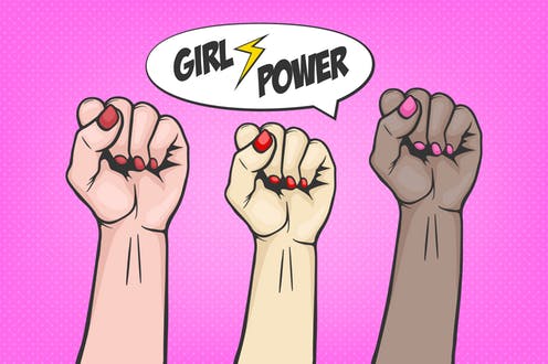 Tif_alter's tweet photo. 🚨RAPPEL !
Demain nous serons ravies d'accueillir pour notre émission spéciale Femmes sans-papiers, des travailleuses et bénéficiaires du centre d'accueil La Marmite à Bondy, une militante de La CSP75 et Mélodie en direct de Grèce #rfpp 106.3fm #womenempowerment #VDSP RDV à 11h https://t.co/50IlkMM3bl