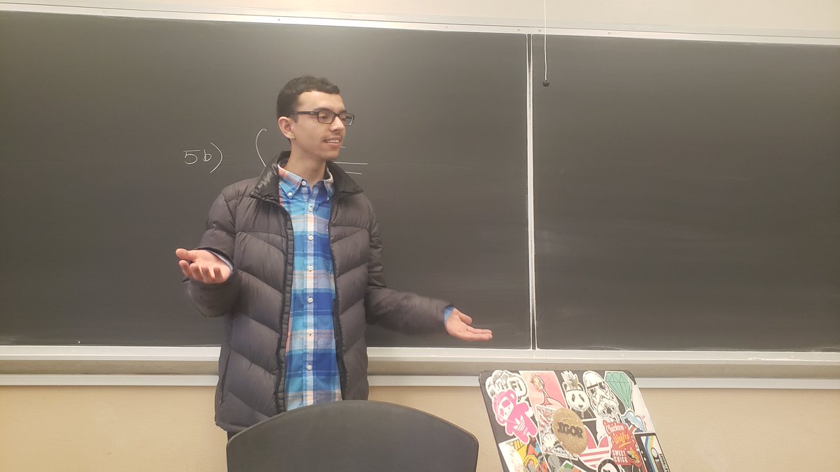 ProjectExCEL_QC's tweet image. Today we held our first workshop of the semester Professional Etiquette and Reading the Room, led by our writing Coach and Mentor Diego Ortega who taught students how to develop some important workplace skills.
#CUNY #CUNYBMI #QueensCollege #ProjectExCEL #Mentoring