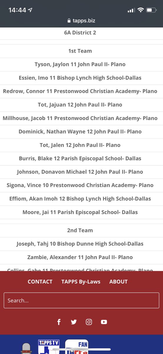 jaimoore_11's tweet photo. Thankful for receiving 1st Team All-District Honors after my junior year basketball season! Thanks @parish_bball @ParishSports @candersonparish @bmccabe_parish @CoachAjami for the support this season. https://t.co/KKFsW9QZLl