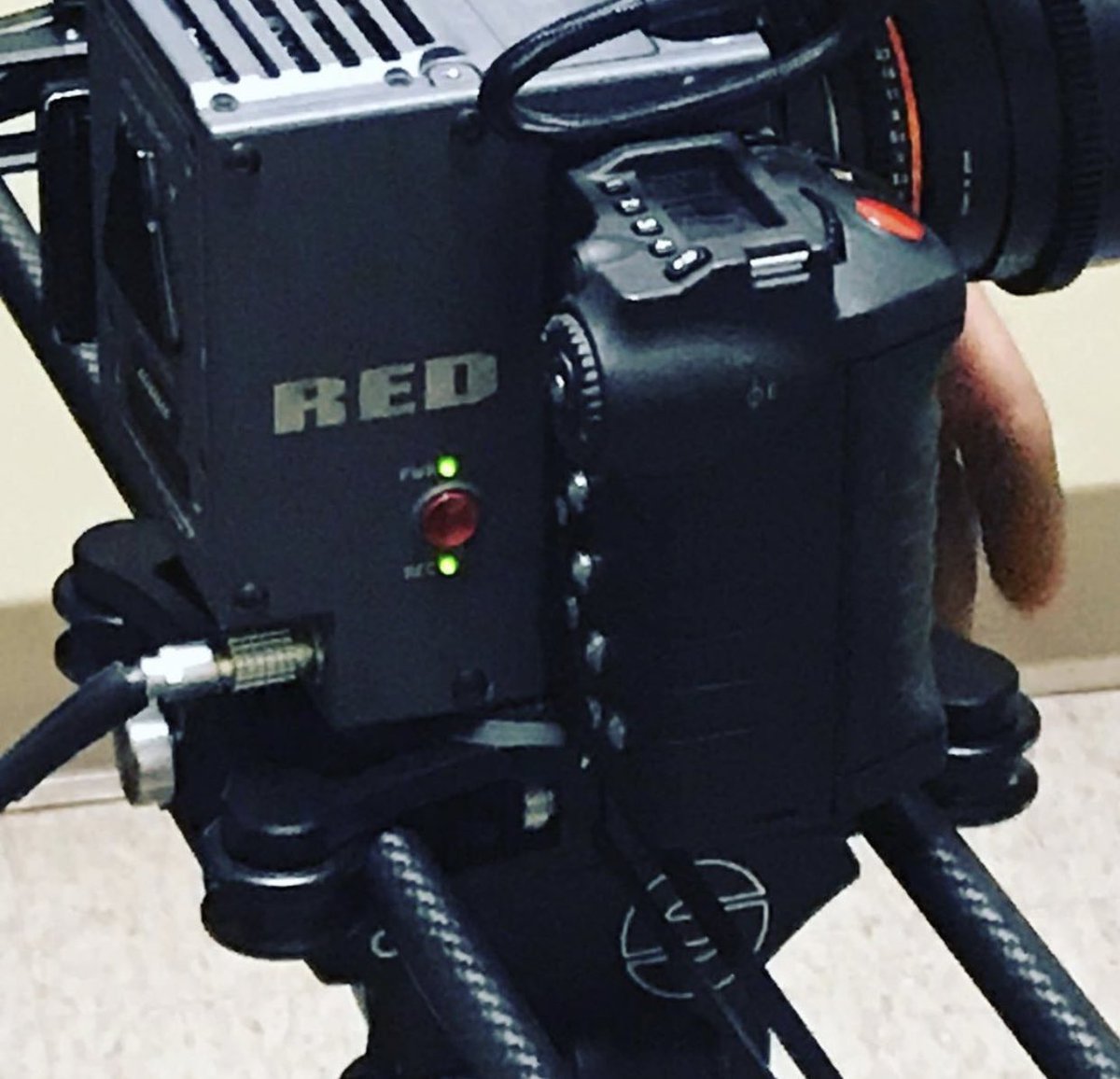 SINtheticMovie's tweet photo. Hello RED. Just keep going and God will along with a strong will to keep going will journey all trials, tribulations and champion success. We shall! Si se puede! #BDPCompanys #RedCameraUser #HisWillBeDone https://t.co/0qdVwSGYaC