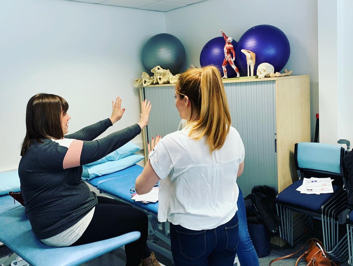 adult_nu's tweet photo. Northumbria University’s CWD Respiratory Disorders Course. Some pics of our HCP students on their advanced assessment - respiratory History Taking & Physical examination skills day. @adult_nu @NUchildnursing @LD_Northumbria @NU_MHNursing @NorthumbriaUni #HTPE @HonoraryGeordi_ https://t.co/CkkDtLKOIN