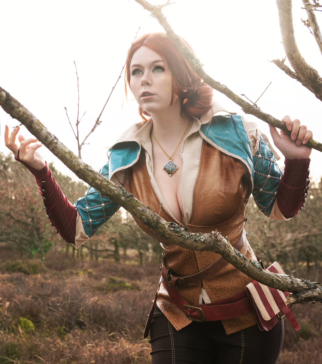 triss for you today 🥰