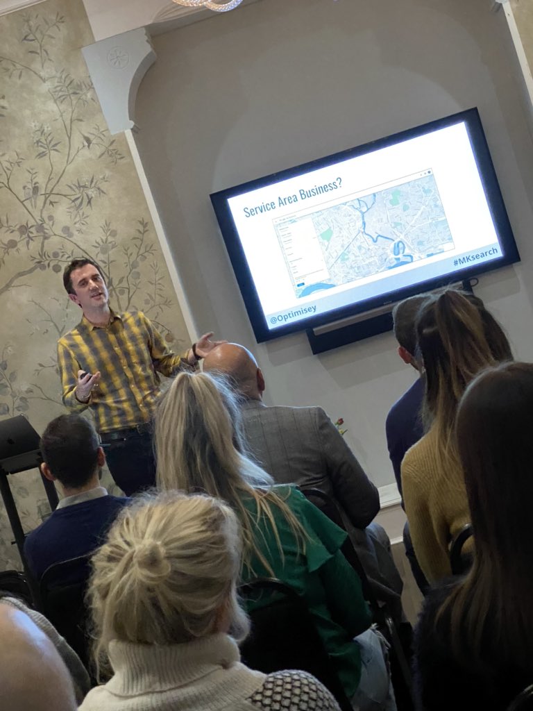 seodanbrooks's tweet photo. #MKSearch was a massive success tonight. A huge thank you to @rtavs & @type_a_media for your contribution. @itsmaret things couldnโt have happened without your help! And to @Optimisey and @AliyahLoughlan for speaking - Hereโs to Mayโs event! ๐ค๐ง sat the STUNNING Makers Mansion! https://t.co/RpdaQVPhWP