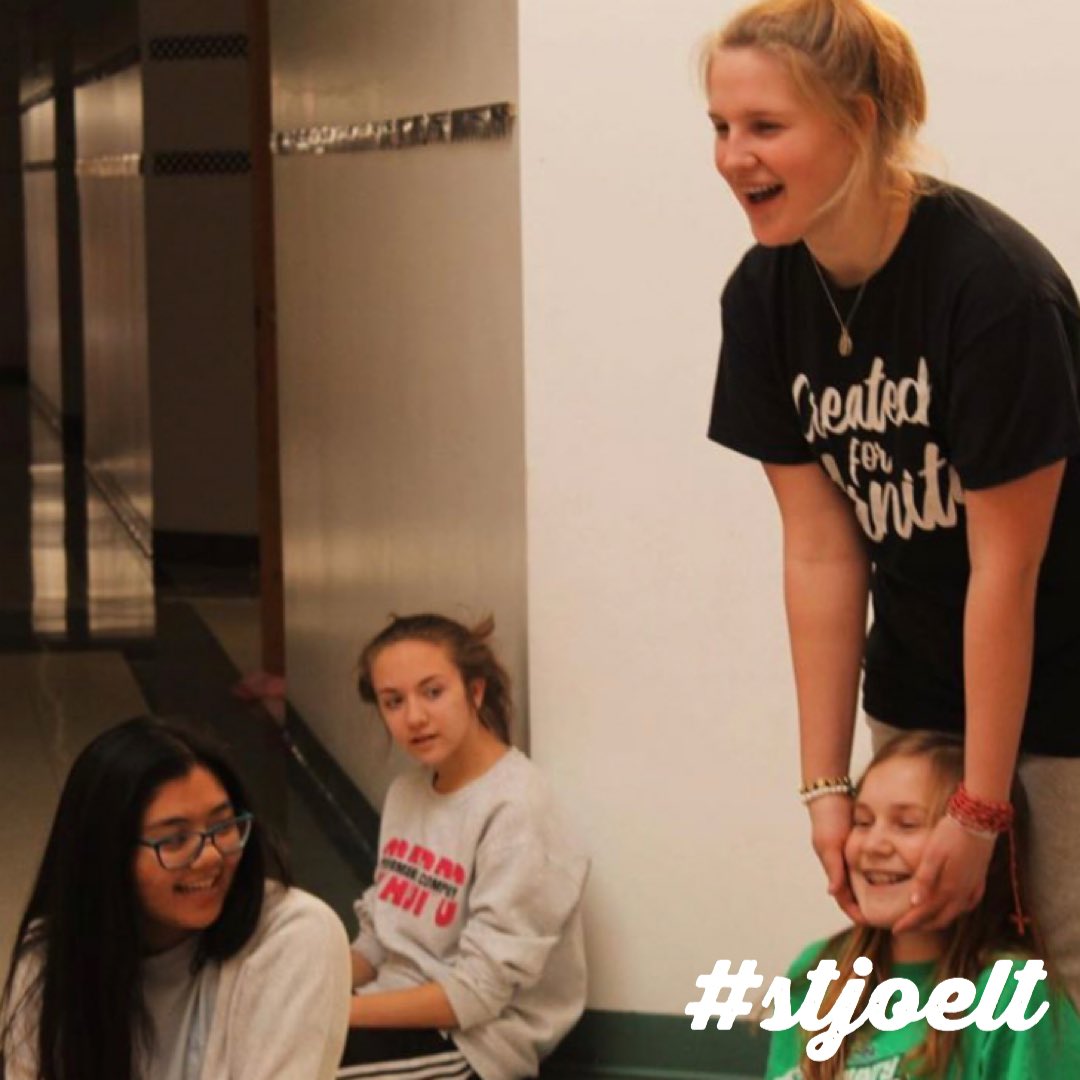 St. Joseph LifeTeen tweet media