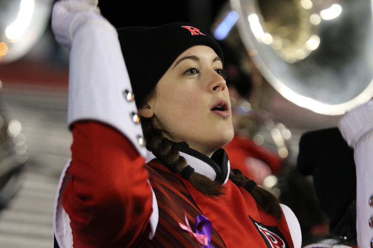 GPizza19's tweet photo. Happy March 4th!! It’s marching band day haha. I am for sure chanting Yingelishi in this second photo 😂 #ilovethisclass #rumarchingband https://t.co/P2gykZ7n8u