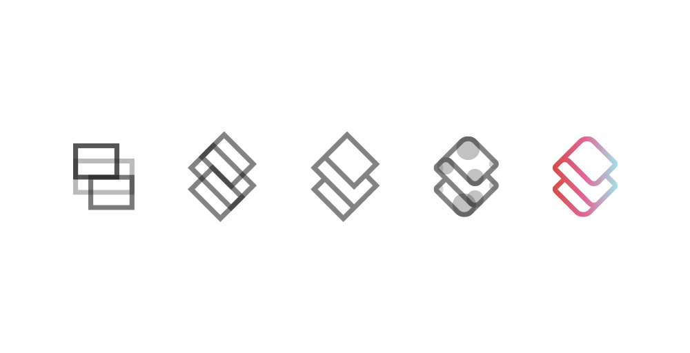 PaulvonExcite's tweet photo. Love doing these lettermarks from time to time, somewhat of a break in between all the type work. This one is done for https://t.co/XJcumAC7no — Stridist lets personal trainers and health coaches design, publish, and sell online habit change programs. https://t.co/2YKoXzuAIb
