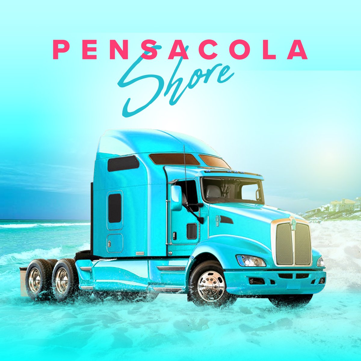 Pensacola Shore is a "Country Song" so of course it is about a Breakup! lol This Song plays out a little different thou!    Click Link below to listen! rogerbrantley.com/single/9459/pe…