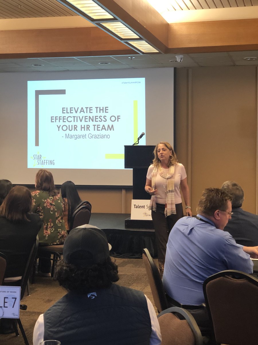 staffing_star's tweet image. Using both sides of the brain, utilizing #technology, seeing the human in the #HRprocess. With #automation changing the job landscape by 1/3, we as #hrprofessionals need to keep the people part of the business at the forefront. 

#talentsummit2020 #talentsummitFOW #hrconference