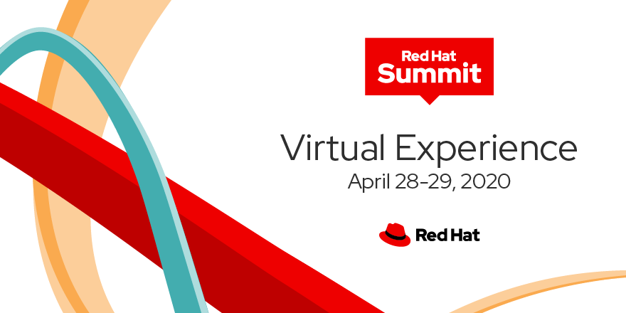 RedHatSummit's tweet image. The safety and wellbeing of Red Hat Summit attendees is our top priority, and as a precautionary measure, we have decided to rebuild #RHSummit 2020 as a virtual event and cancel the physical event in San Francisco. Learn more: red.ht/2TCkkcL