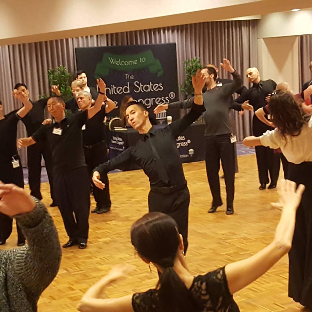 Have you signed up for your opportunity to learn from the best at the 2020 United States Dance Congress® ?
April 29th - May 2nd during #EmeraldBall2020
For full schedule and to register visit emeraldball.com/register-event…