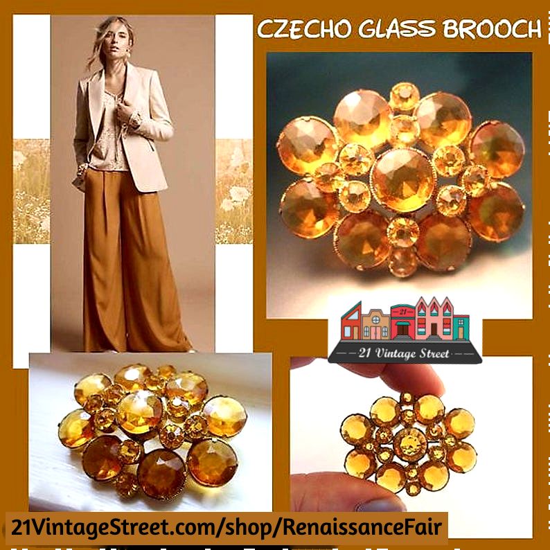 renaissancefai's tweet photo. https://t.co/yH0BQ2Kakh
#brooch #czechbrooch #Czecho #glassamber #goldglass #vintage #openbacks #signed #21vintagestreet #faceted #glassbrooch #goldplated https://t.co/gVTHNrRRj5
