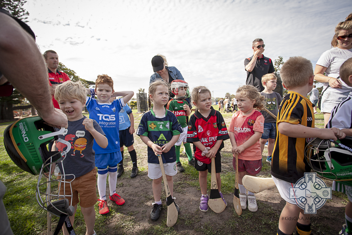 We'd a great day on Sunday as guests of Peninsula Gaels to run a pop-up <a href="/kids_gaa/">Young Melbourne</a> session. Thanks to all the young players from Mornington for showing us what you can do and our amazing families &amp; coaches for supporting the day in such numbers! Photos up @ facebook.com/pg/KidsGAAMelb…