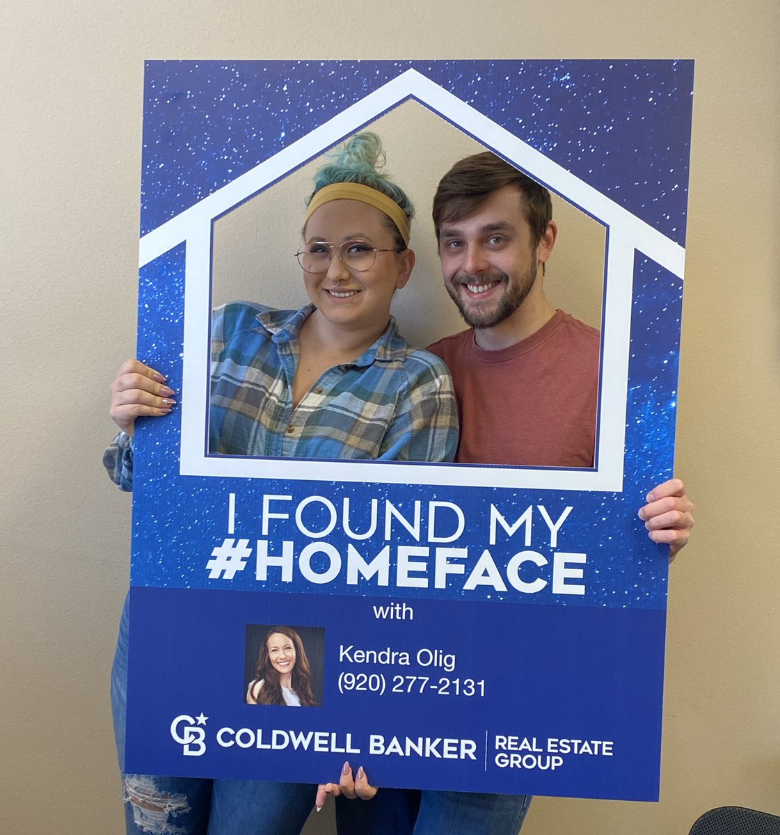 KendraOlig's tweet photo. Thank you Sarah! Enjoy your new home! https://t.co/d53bOXIvuy