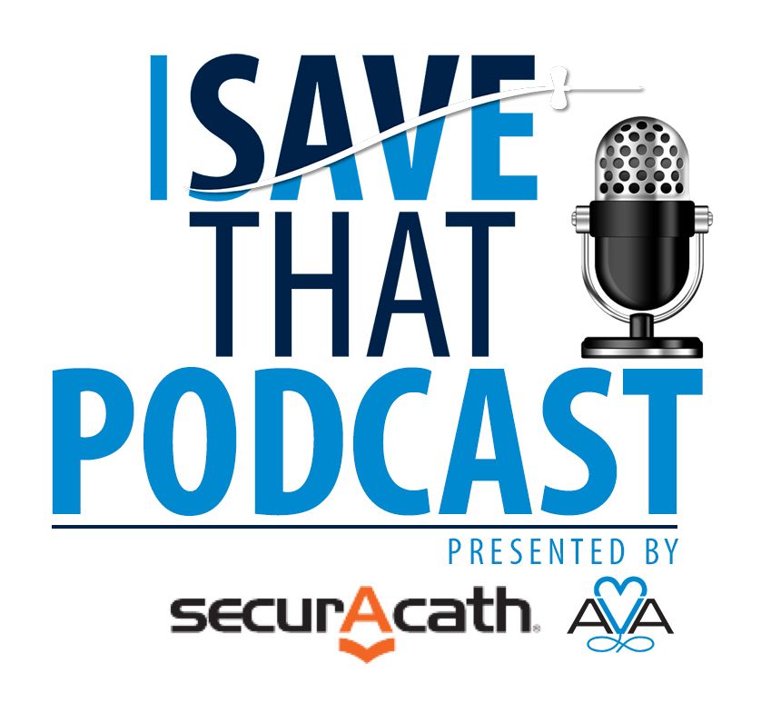 ISaveThatLine's tweet photo. 🚨A NEW EPISODE OF THE ISAVE THAT PODCAST IS HERE! 🚨

Sponsored by @SecurAcath, we check in with clinicians who saw their practice change drastically after implementing the SecurAcath device and talk home infusion with @TWNHIA Streaming now! https://t.co/Fqk7RckfQv https://t.co/H1gT3eF21V