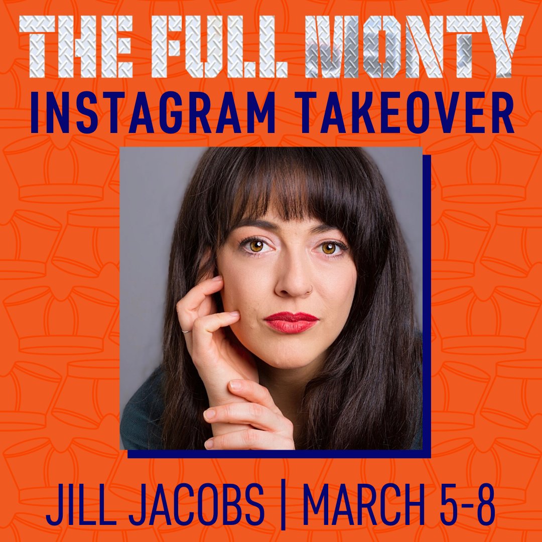 BayAreaMusicals's tweet photo. Who's ready for another #Takeover?  Tune in this weekend as Jill Jacobs takes over our #Instagram channel! #Tickets for #TheFullMonty at https://t.co/7EMHO1uBdO
#bamsf #bayareamusicals #BAMily #5yearanniversary #5yearsstrong #letitgo #instagramtakeover #SFThtr #musicaltheatre https://t.co/mhNwlyZw5k