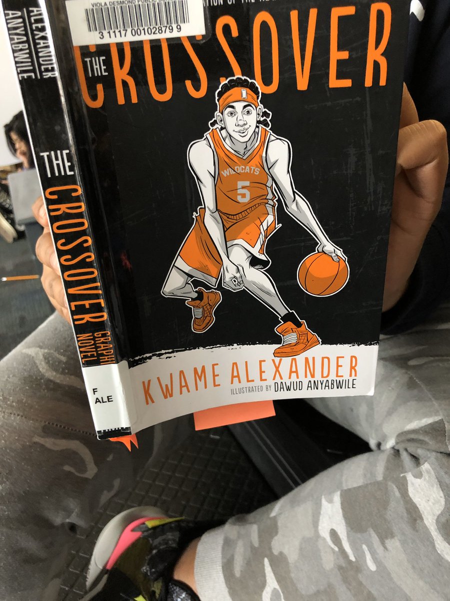 Grade 7s dive into book club “Overcoming Obstacles” and enjoy the space in The Hub! Thanks <a href="/glitterqn15/">Amanda Williams</a> for all your hard work! Can’t wait to do book club a little differently and for next week’s discussions! <a href="/SarahFulmer9/">Sarah Fulmer</a> <a href="/ms_emilyhorner/">Emily Horner</a> <a href="/DesmondPSHub/">TheDesmondHub</a> <a href="/DesmondHDSB/">Viola Desmond Public School</a> <a href="/pernilleripp/">Pernille Ripp</a>