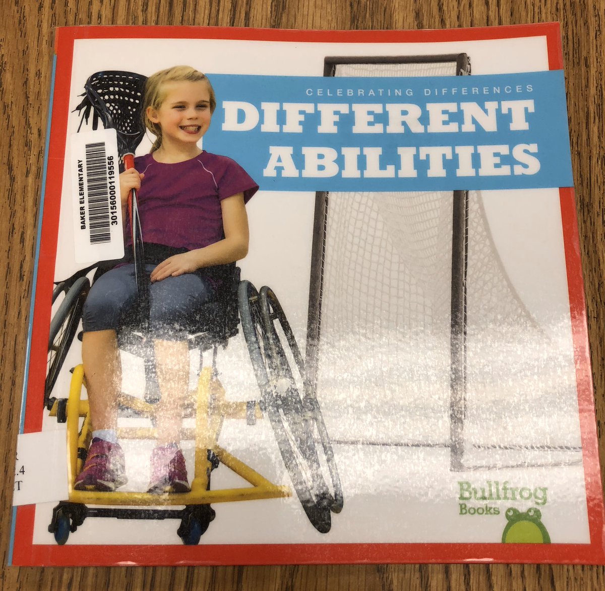 Sandra_Fortune1's tweet photo. #ExceptionalChildrensWeek
Today we read the book, Different Abilities.๐The students learned about Braille. We are learning fascinating things and celebrating differences! ๐๐๐พ
#LovingThisWeek https://t.co/XqDbIN6WnZ