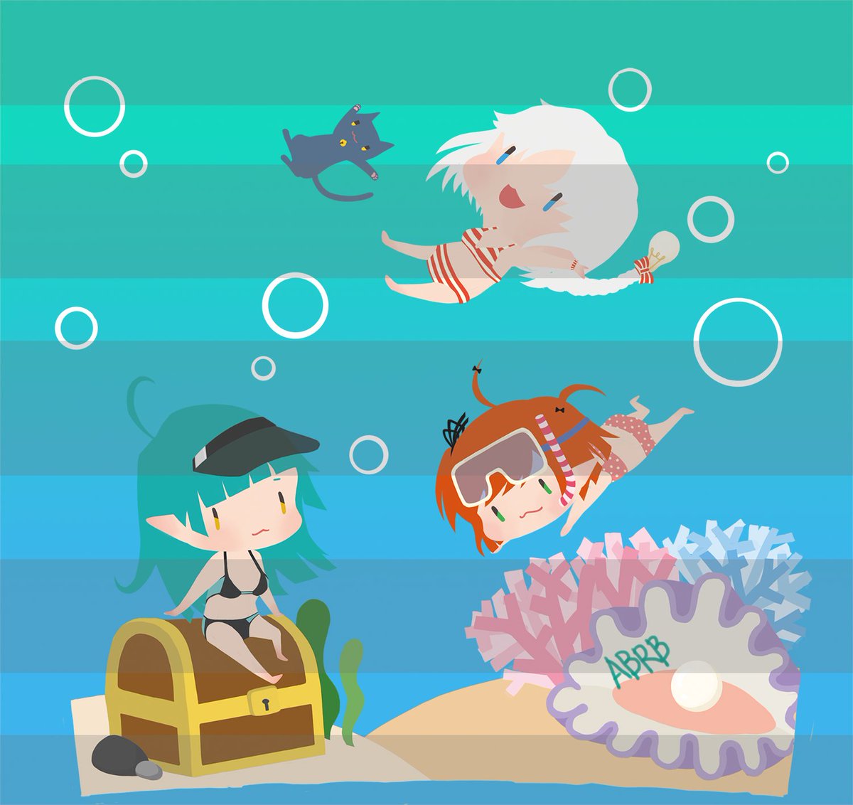 아 스벌 뀨라레 진짜 추억이다