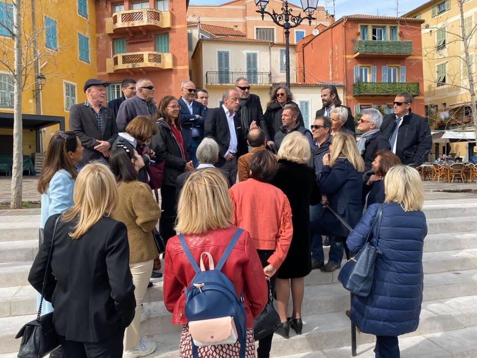 trojani2020's tweet photo. La Belle Équipe : Une équipe unie pour Villefranche. #TousUnispourVillefranche https://t.co/OM4Vsrzh2G