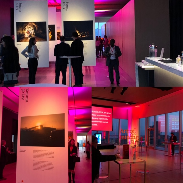 GBAR_TO's tweet photo. For a second consecutive year, Monarch Gold was very pleased to participate in the @PwC_Canada #Artofmining photography contest. Congratulations to all the participants and especially to all the winners. Thank you to @PwC_Canada for this wonderful evening. #pdac2020 https://t.co/M5T4mdwhYc